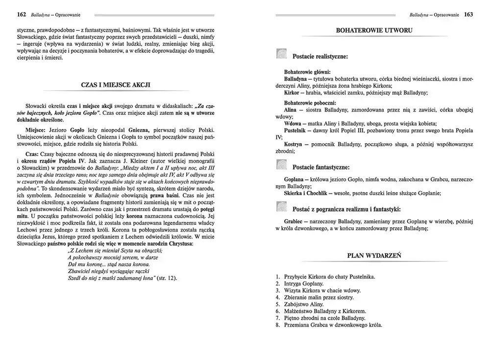 Motywy w Balladynie: Guilt, kara i ich znaczenie w dramacie Słowackiego