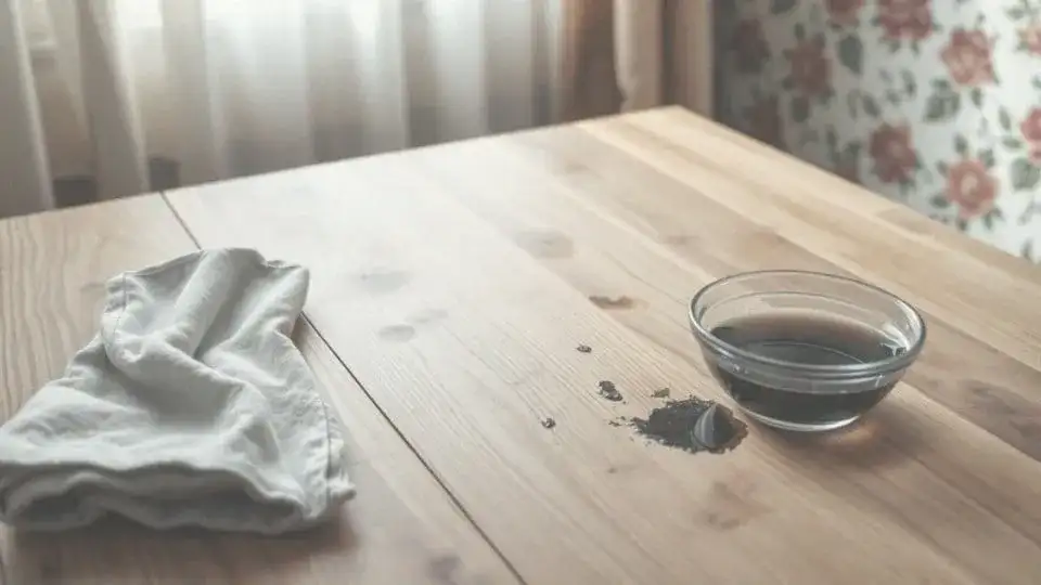 Skuteczne sposoby na usunięcie farby do włosów z mebli bez uszkodzeń