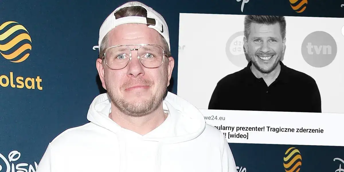 Filip Chajzer wiek - ile lat ma znany dziennikarz i prezenter?