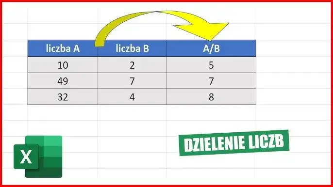 Jak podzielić tabelę w Excelu: 4 skuteczne metody krok po kroku