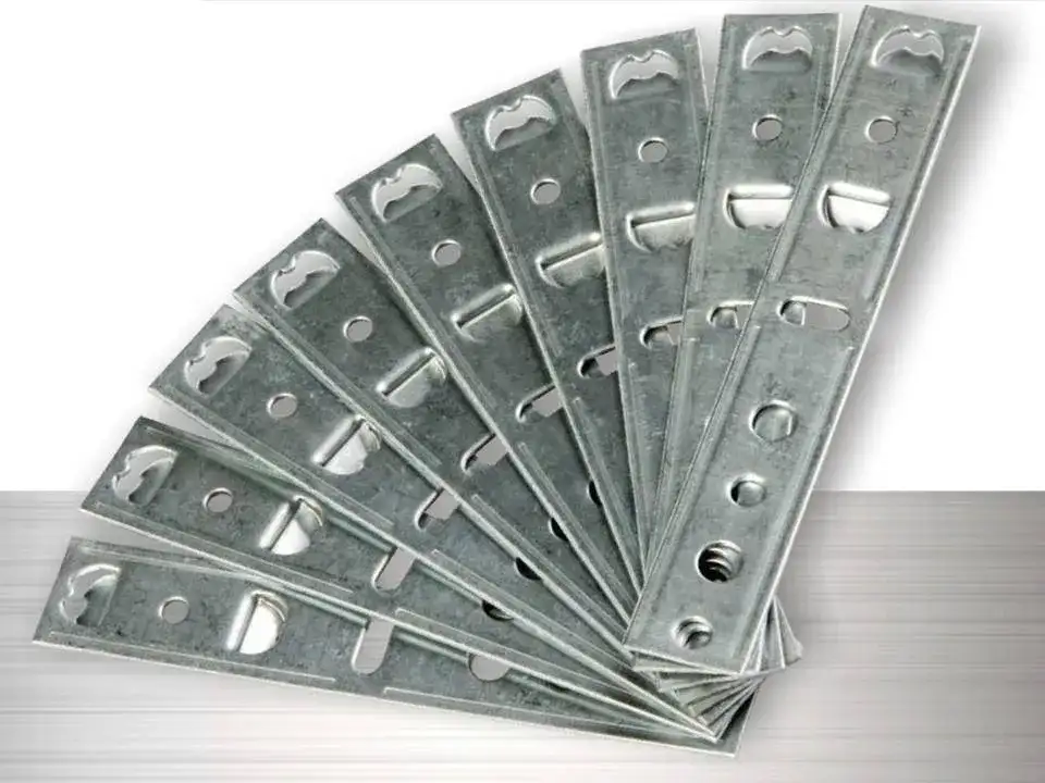 Kotwy do ścian warstwowych: Kluczowe informacje o montażu i typach