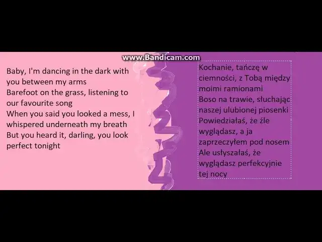 Jak czytać "Perfect" Eda Sheerana? Tekst z wymową dla Polaków