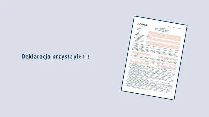 Jak złożyć wniosek o podanie licznika PGNiG? Procedura zgłoszenia