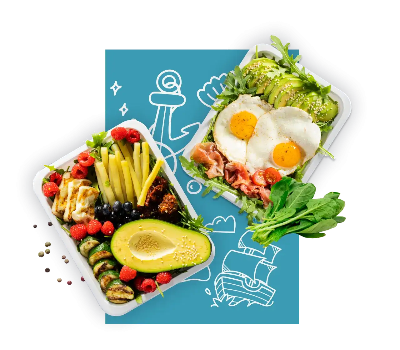 Be diet catering gdzie dostawą - idealne posiłki na miarę Twoich potrzeb