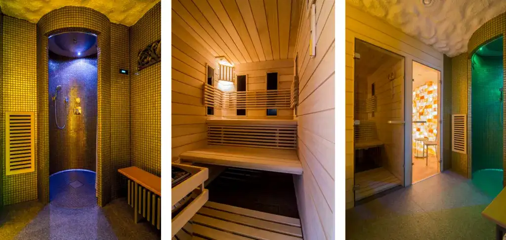 Sauna y spa: odkryj sekrety relaksu i zdrowia dla ciała