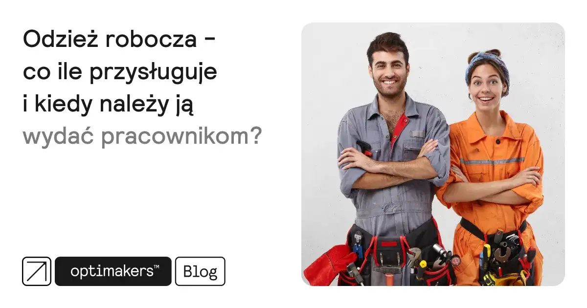 Ubranie robocze co ile się należy? Poznaj przepisy i praktyki wymiany