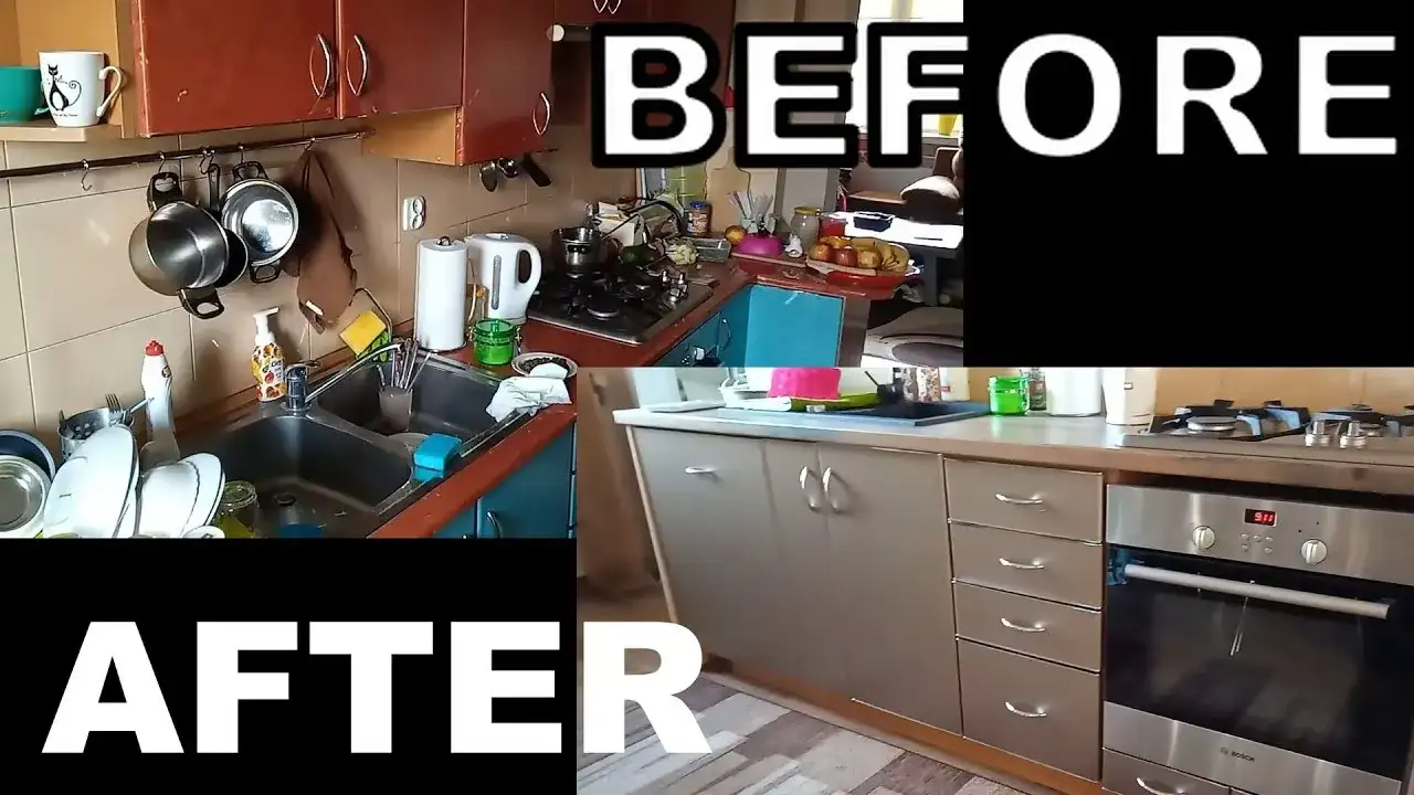 Jak odnowić meble okleinowane? Malowanie i oklejanie krok po kroku