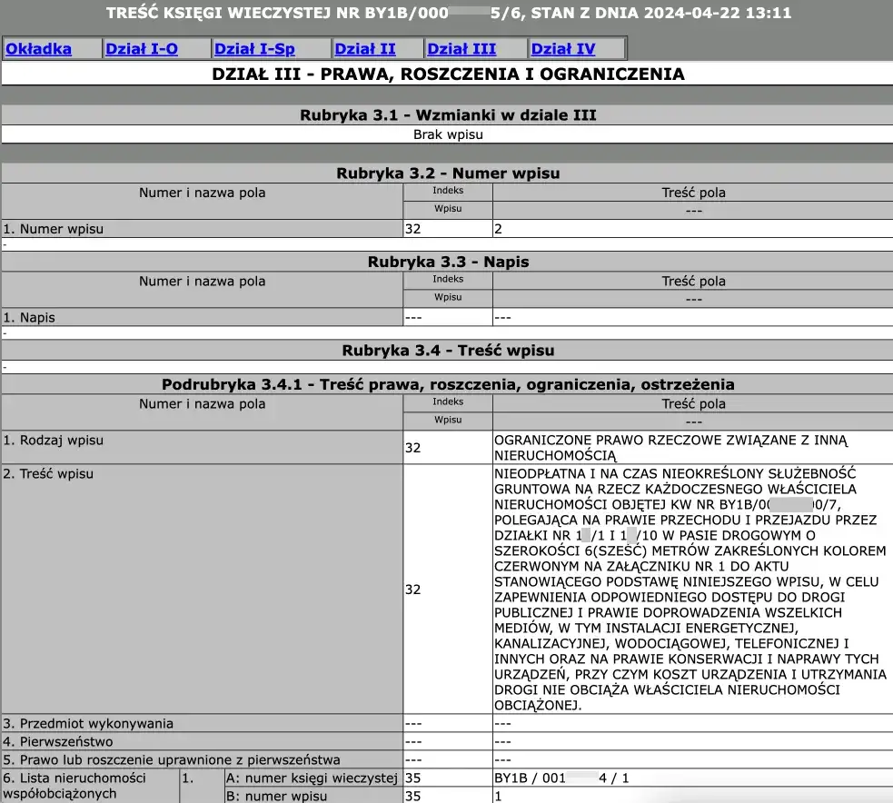  Jak wygląda numer księgi wieczystej? Przykłady i objaśnienie