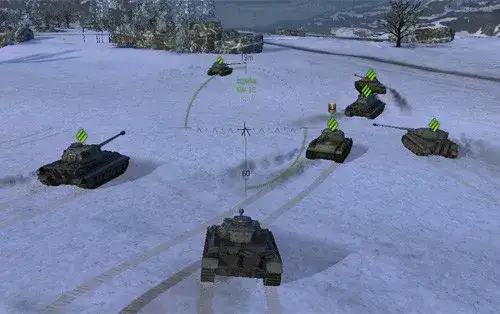 Gry jak World of Tanks: najlepsze alternatywy z czołgami i akcją
