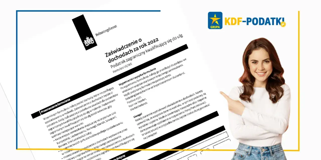 Jak sprawdzić termin zwrotu podatku z Holandii: praktyczny poradnik