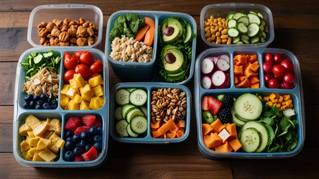 Lunch box pomysły: Najlepsze inspiracje na codzienne i smaczne posiłki