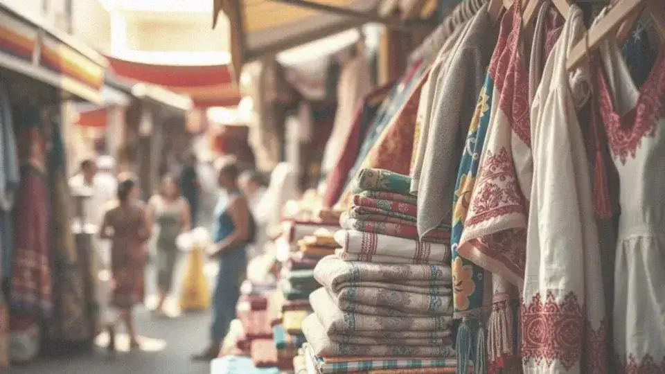 Co kupić w Turcji? Ubrania, skóra, bawełna: Przewodnik zakupowy