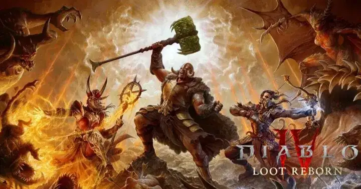 Jak grać w diablo 4 w lokalnym co-op na Xbox - wszystko, co musisz wiedzieć