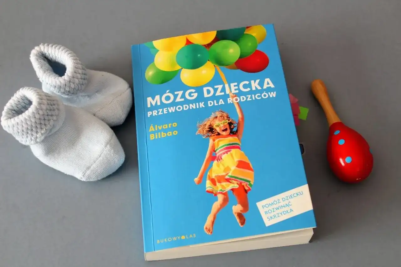 Ruch dziecka: klucz do zdrowia, mózgu i szczęścia? Przewodnik dla rodziców