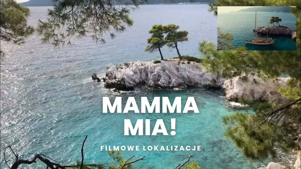 Gdzie był kręcony film Mamma Mia? Odkryj malownicze lokalizacje