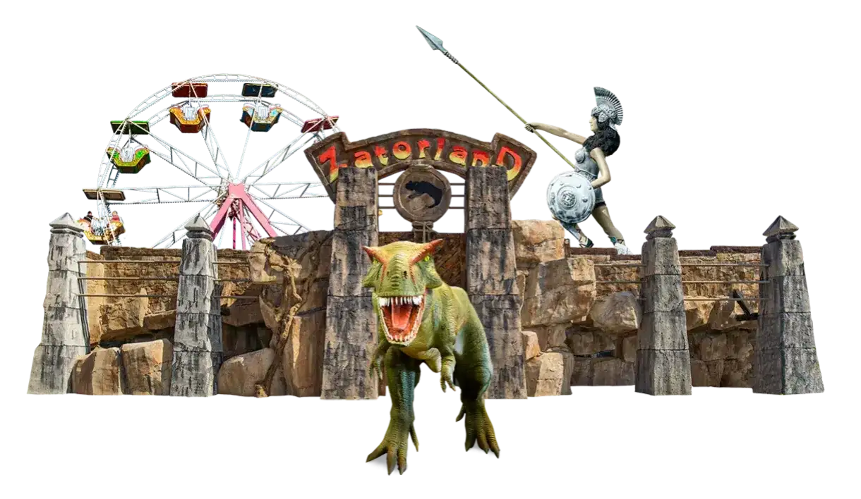 Zatorland - park rozrywki, który łączy zabawę, edukację i moc wrażeń