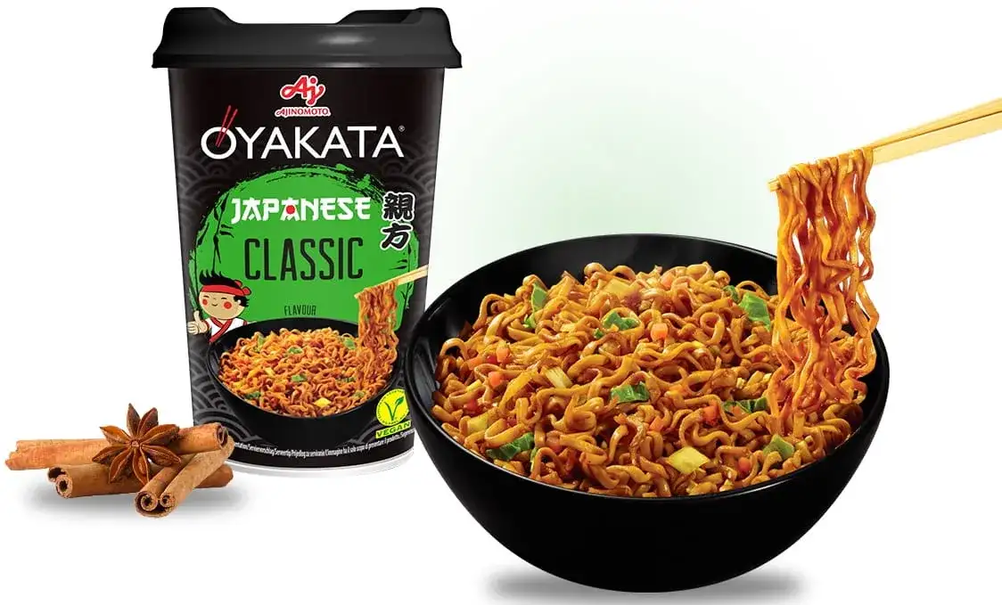 Czy zupki chińskie są wegańskie? Sprawdź, co może zaskoczyć