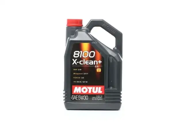Ranking olejów 5W30 – Najlepsze produkty dostępne na rynku