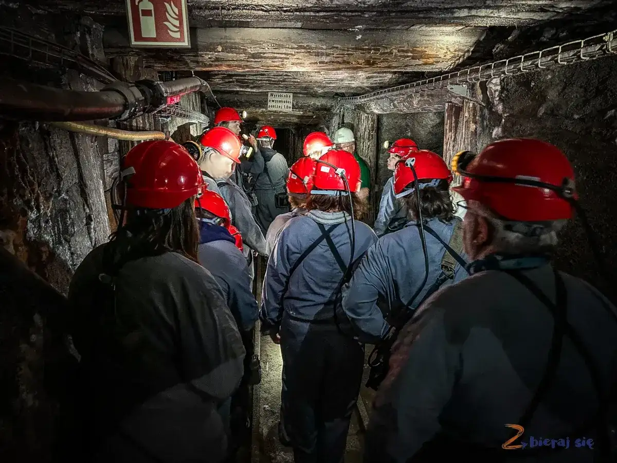 Wieliczka: Jak się ubrać do kopalni? Poradnik (nie tylko) na zimę
