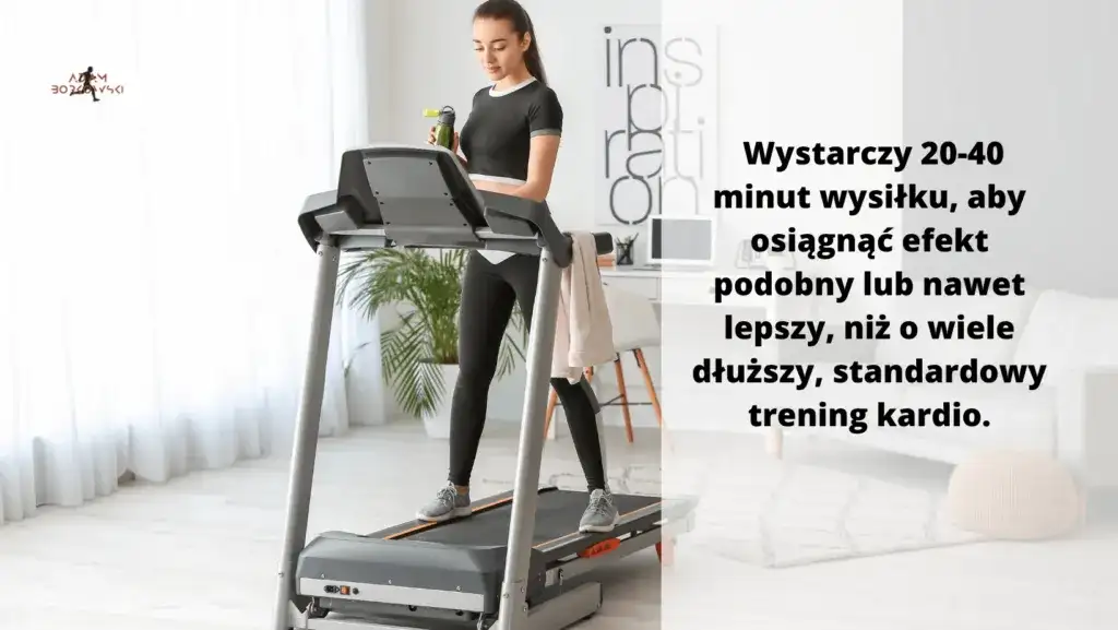 Bieganie interwałowe na bieżni: Spalaj tłuszcz, buduj kondycję!