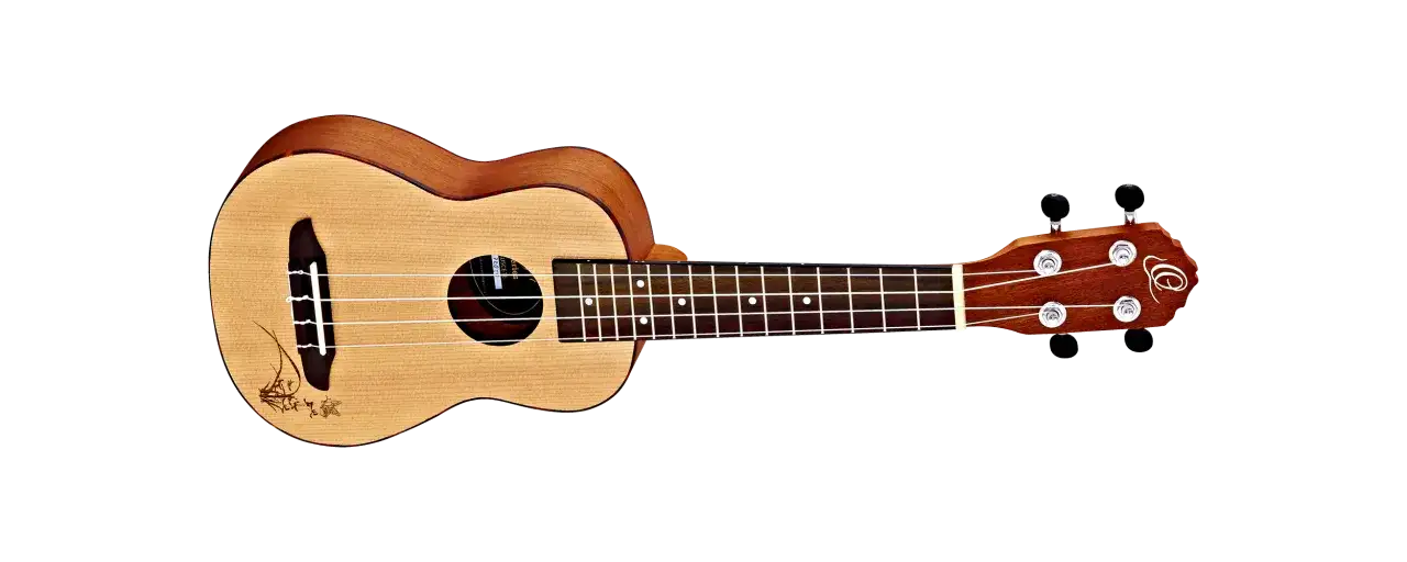 Najlepsze firmy ukulele dla początkujących: przegląd popularnych marek
