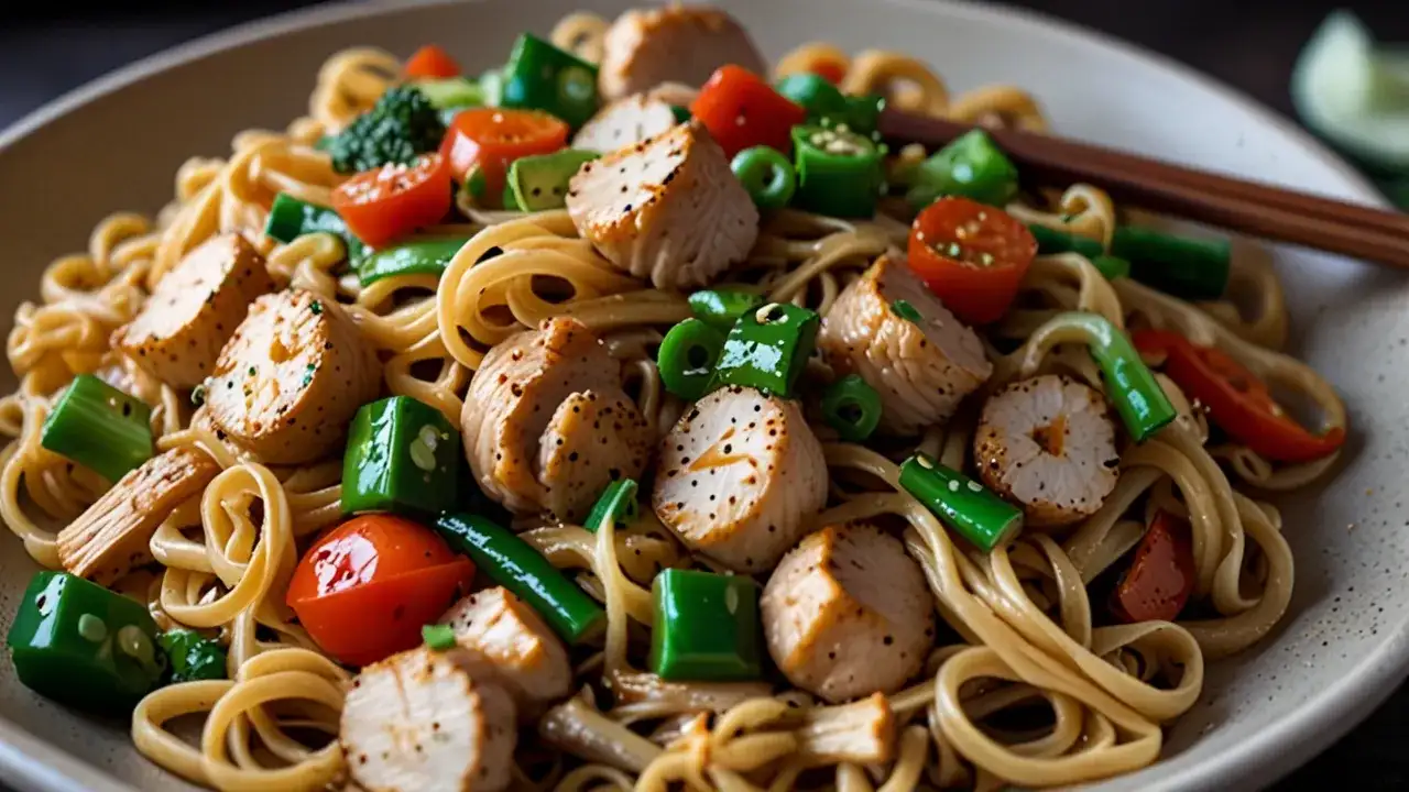 Jak zrobić chiński makaron jajeczny: 5 sekretów mistrzów kuchni azjatyckiej