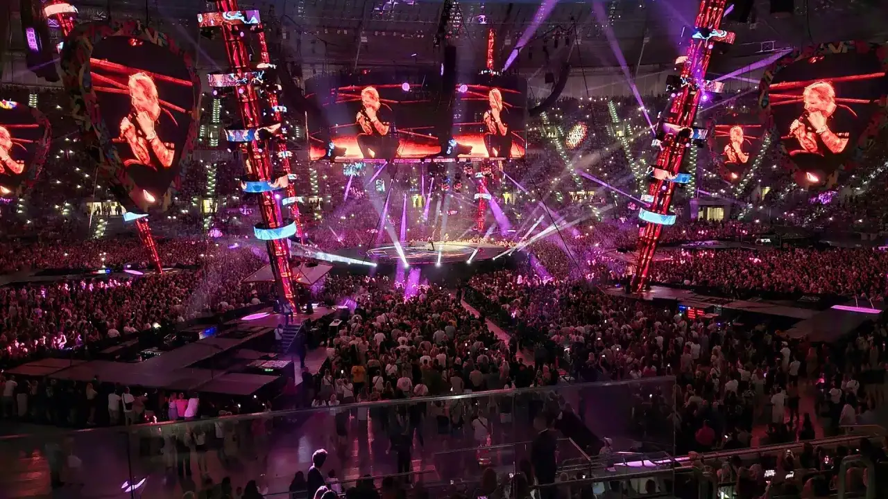 Ile kosztują bilety na koncert Eda Sheerana? Ceny i porównania w Polsce