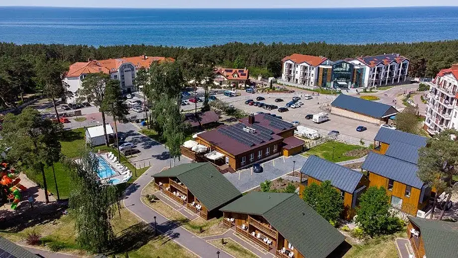 Krynica Morska: Atrakcje i miejsca noclegowe podczas pobytu nad morzem