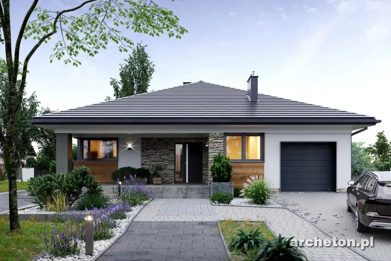 Dach dwuspadowy vs czterospadowy: Gdzie zaoszczędzisz 30%?