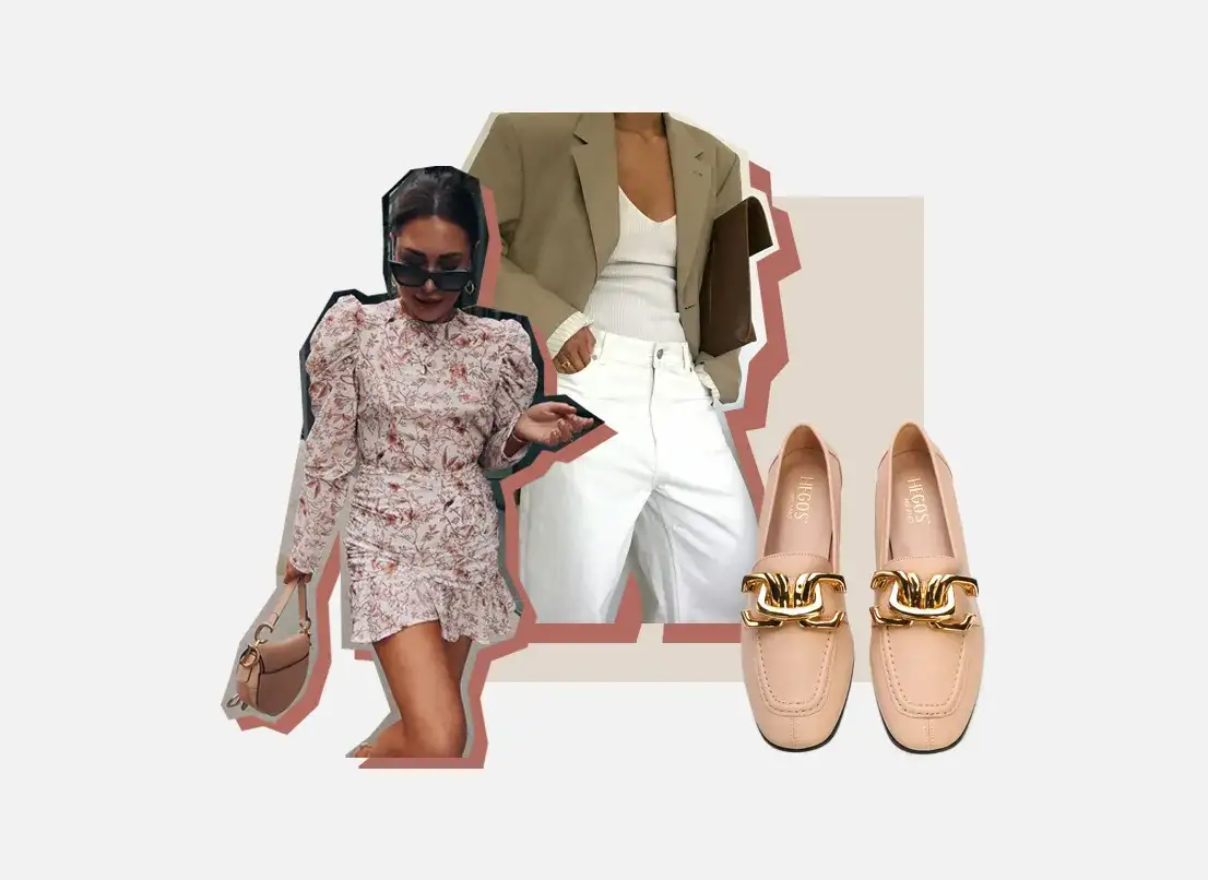 Modne stylizacje z brązowymi mokasykami. Jak ubrać się elegancko i nie popełnić wpadki?