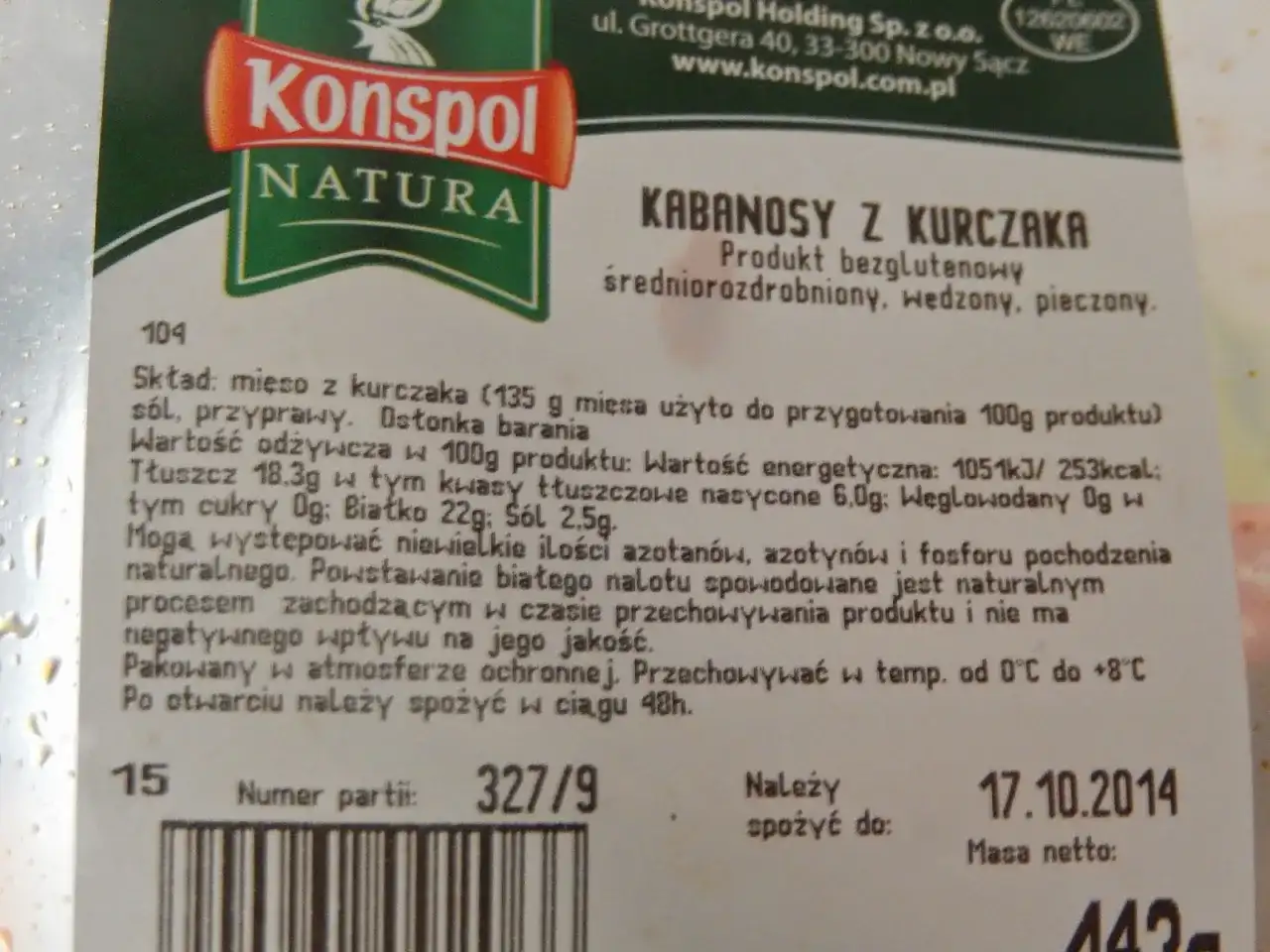 Kabanosy z kurczaka Konspol: Gdzie kupić i jak oszczędzać?