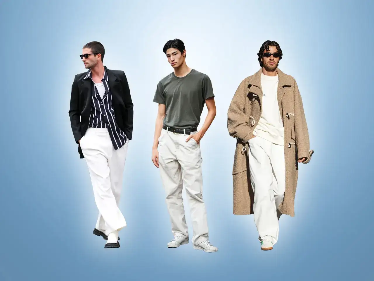 Elegante Herrenhosen: Ihr Guide zu Stil, Passform & Kombinationen