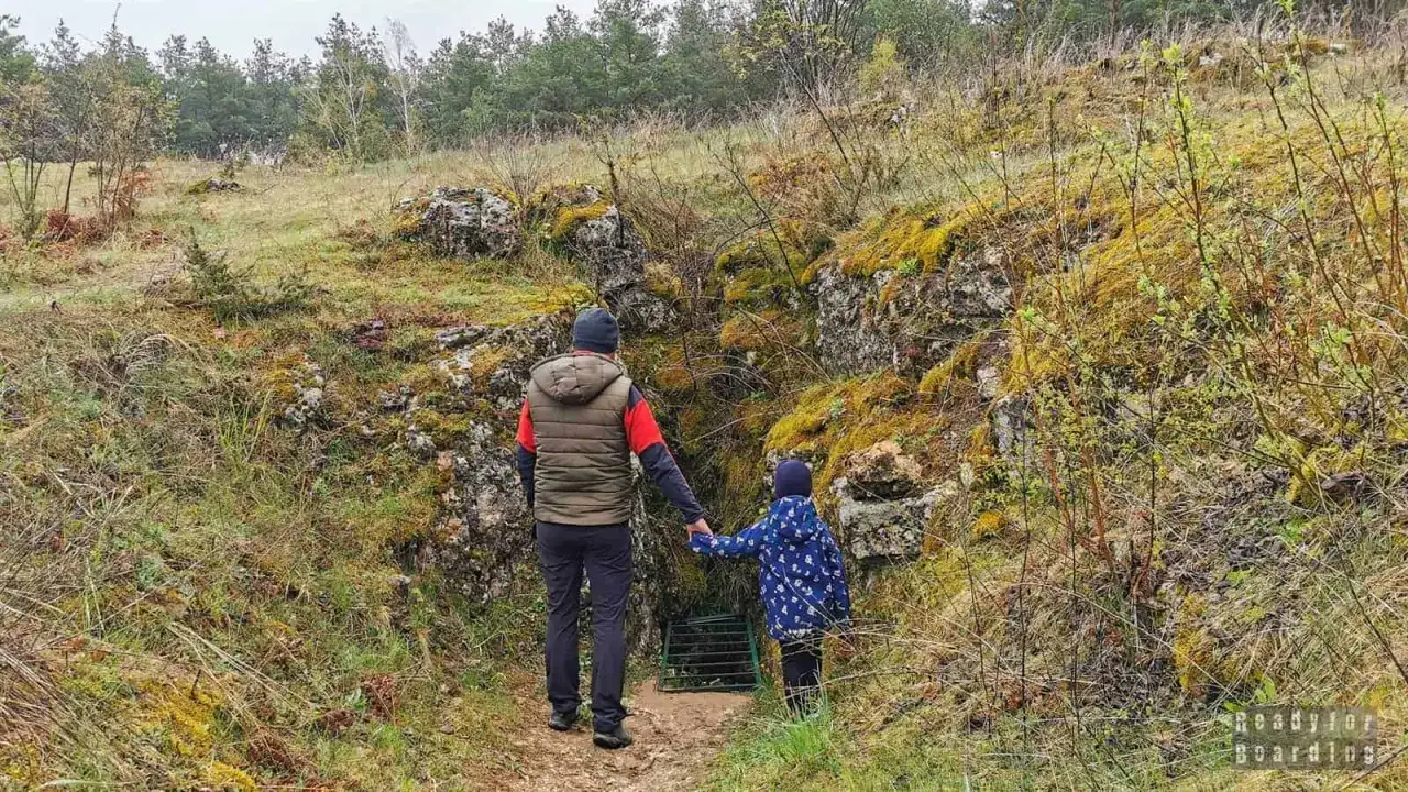Rezerwat Węże: Tajemnice krasu i prehistorii Góry Zelce