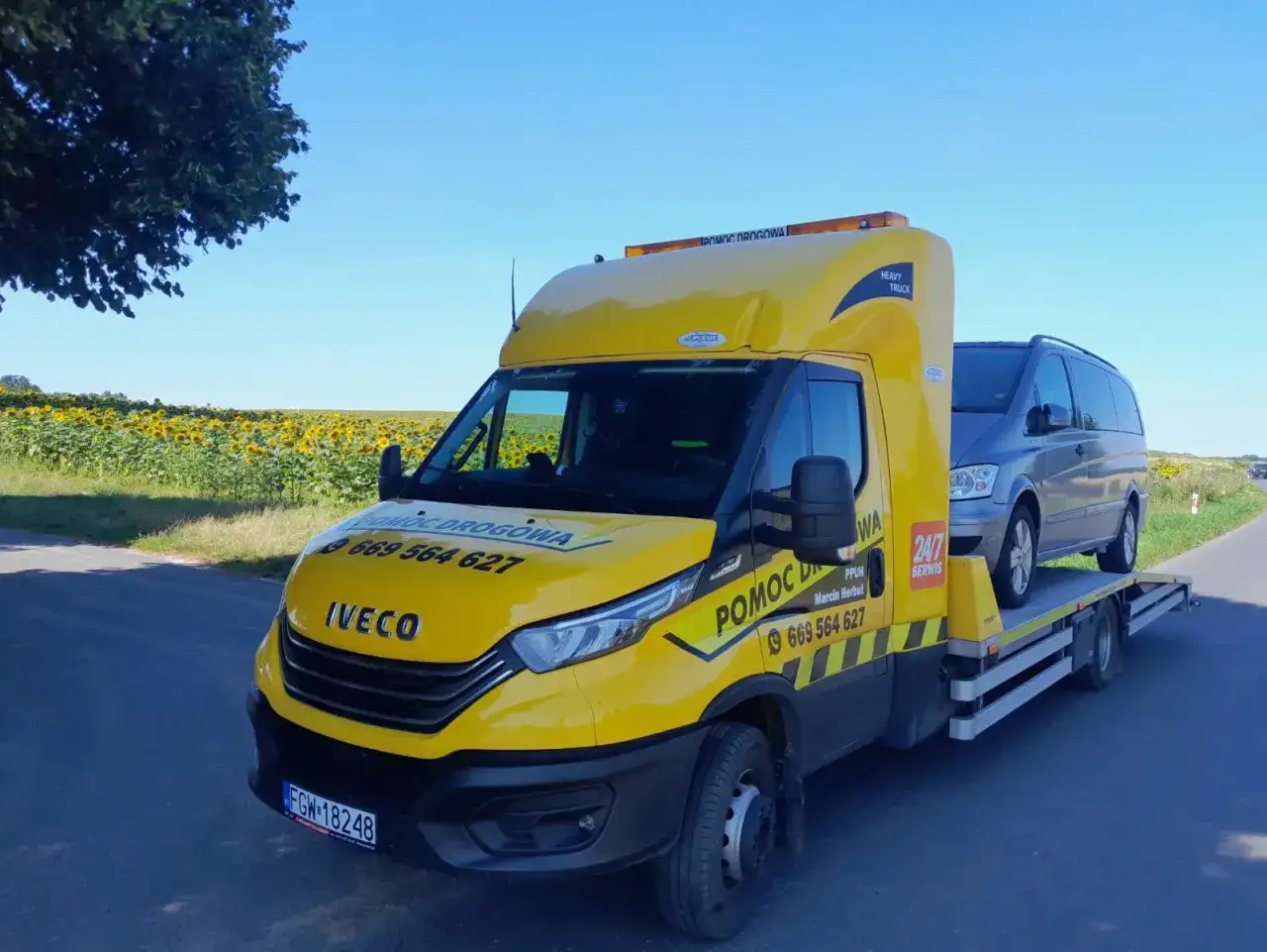 Ile kosztuje laweta na autostradzie w Niemczech? Sprawdź ceny i ukryte koszty