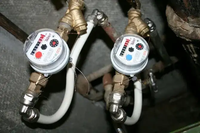 Montaż wodomierzy krok po kroku Poradnik