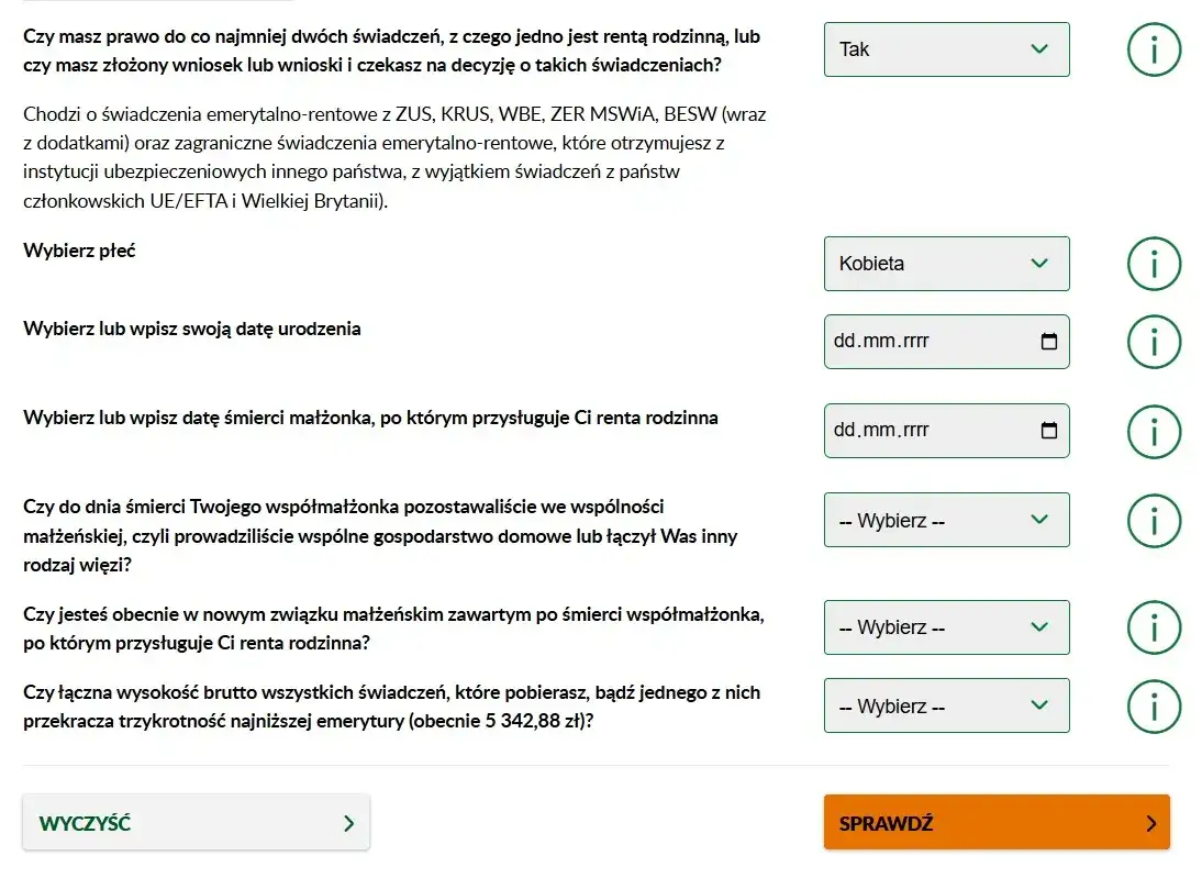 Renta rodzinna po mężu: Dokumenty, warunki i praktyczny poradnik ZUS