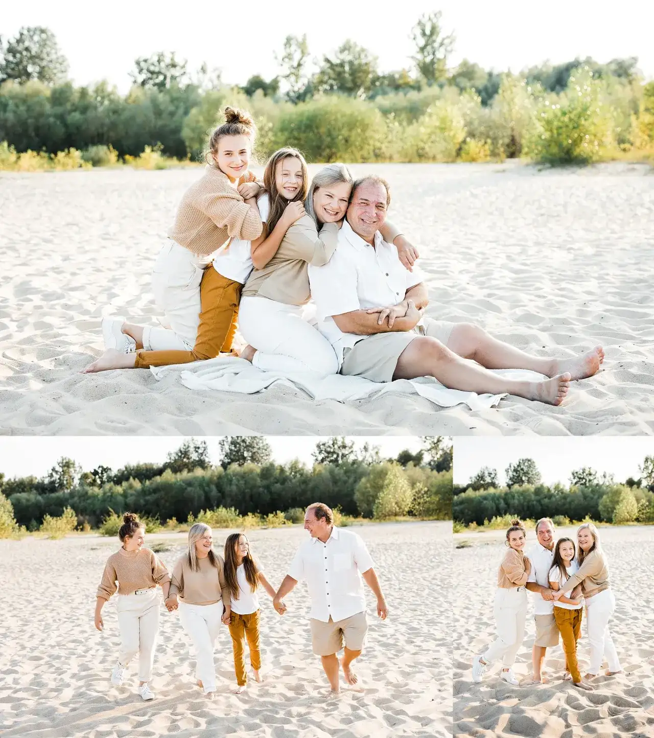 Co ubrać na sesję zdjęciową, aby wyglądać stylowo i czuć się komfortowo