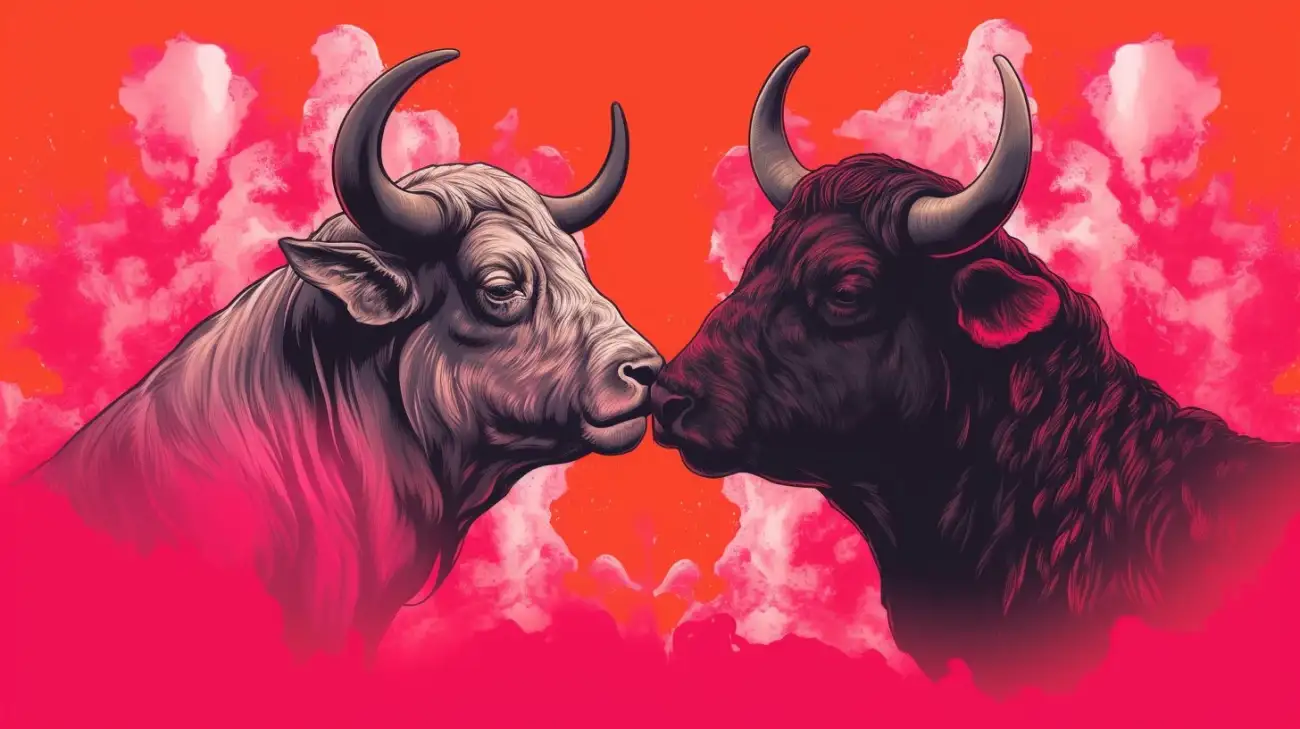 Horoskop partnerski dla Byka i Barana - Związek, loże, sypialnia