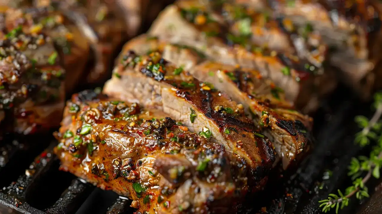 Marynata do karkówki na grilla: Idealny smak na grilla