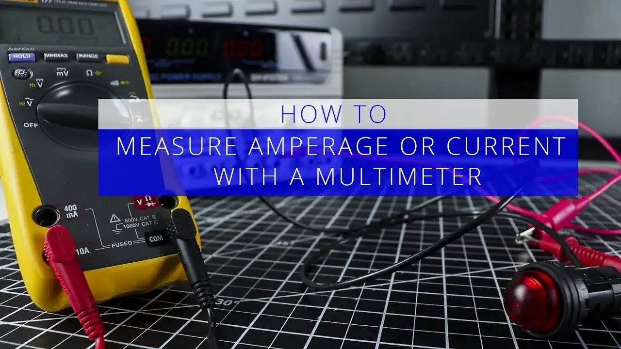 Jak zmierzyć ampery multimetrem - uniknij najczęstszych błędów