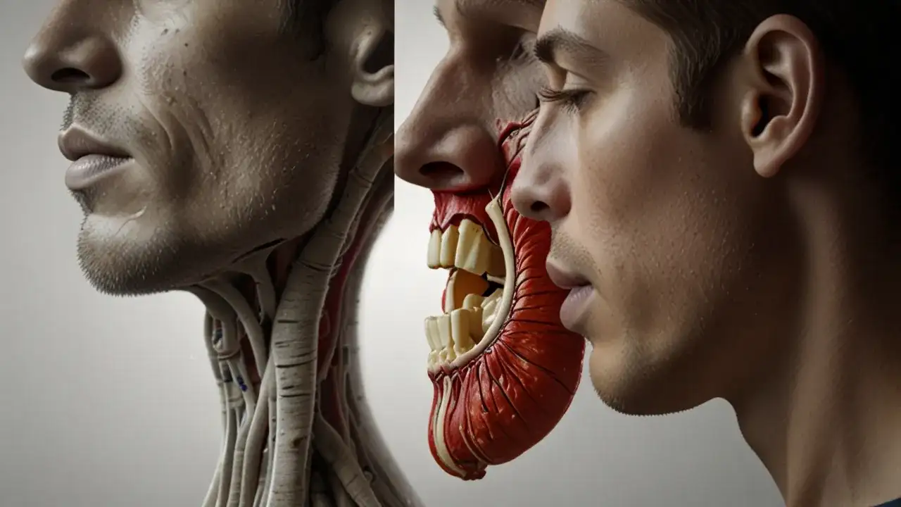 Dlaczego mężczyźni mają duże jabłko Adama? Oto tajniki anatomii