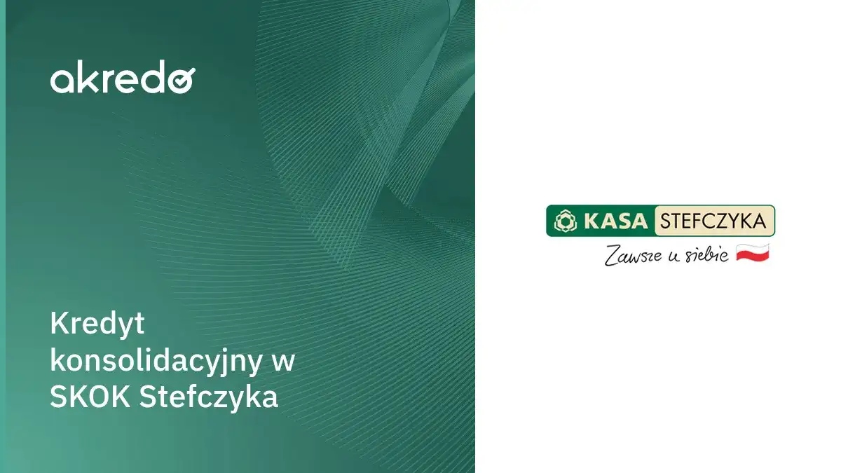 SKOK Stefczyka Konsolidacja: Jak uprościć swoje zobowiązania?