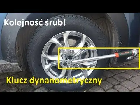 Jak prawidłowo dokręcać koła w samochodzie i uniknąć niebezpiecznych błędów