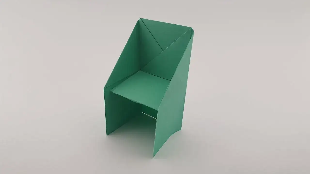 Jak zrobić małe meble z papieru – proste kroki do kreatywnego DIY