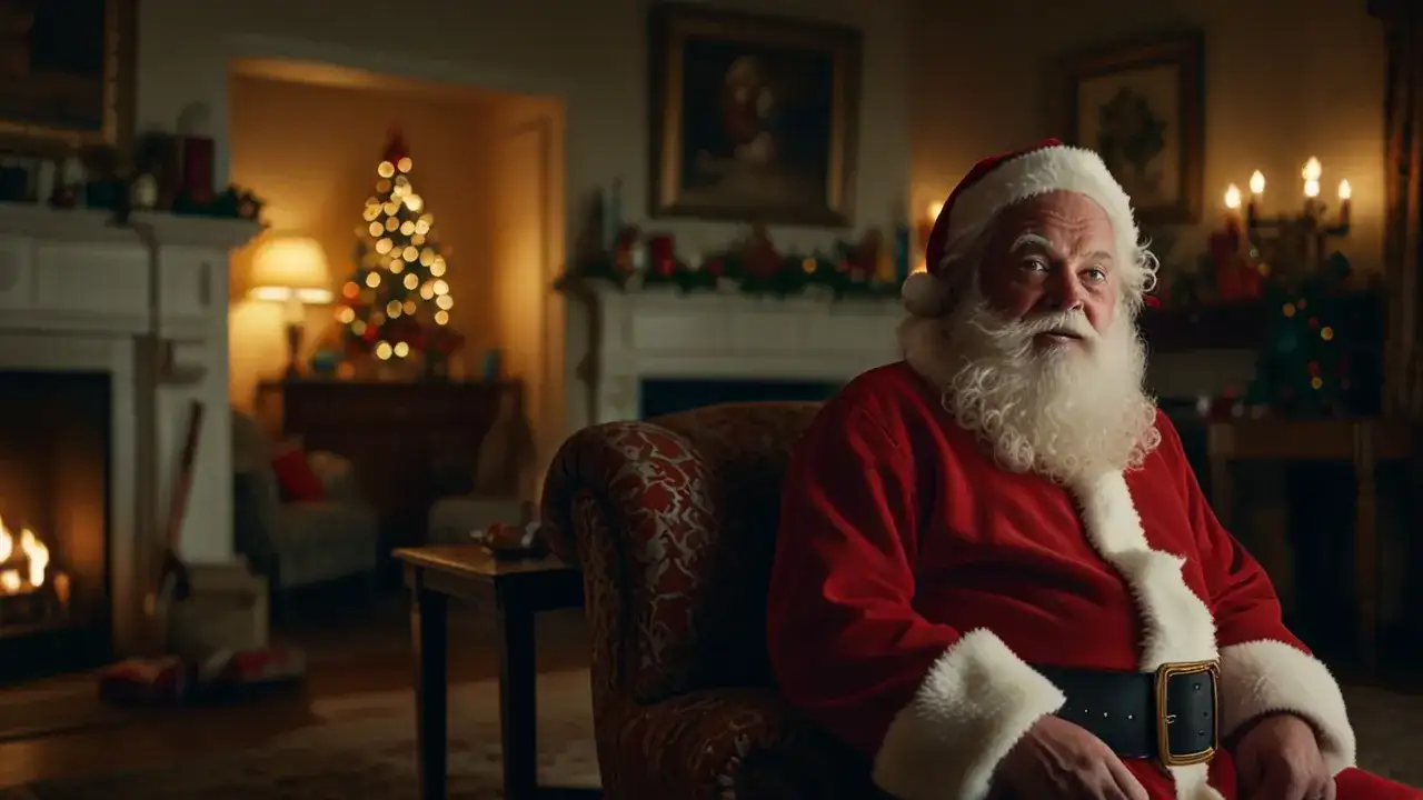 Dzika noc: Świąteczny thriller, który zrujnuje Twoje wyobrażenia