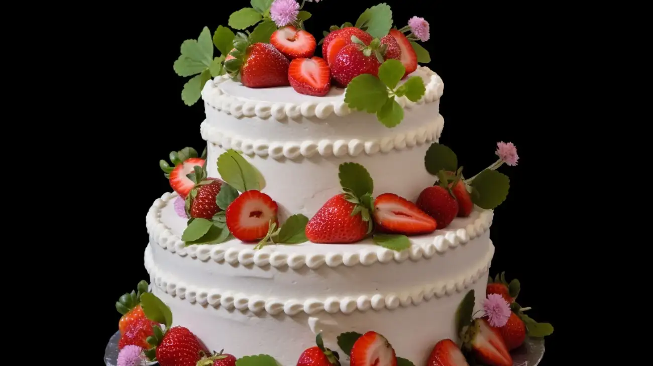 Jak Udekorować Tort Truskawkowy: Pomysły i Inspiracje