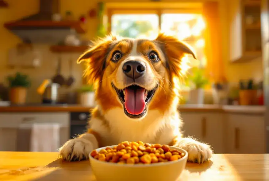 Jaka karma jest najlepsza dla aktywnego psa?