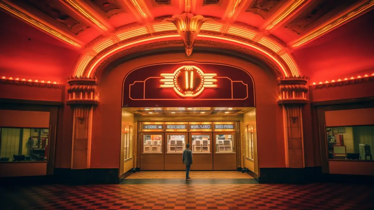 Repertuar Kino Na Biegunach Jarosław - Kino Jarosław