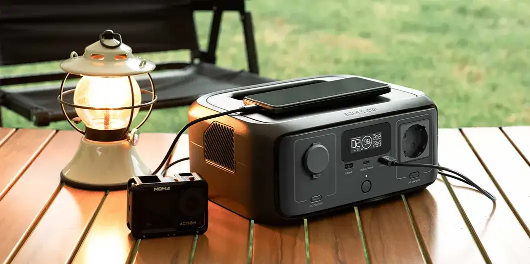 Lato pełne energii – sprawdź letnie promocje EcoFlow i zyskaj niezależność taniej niż zwykle