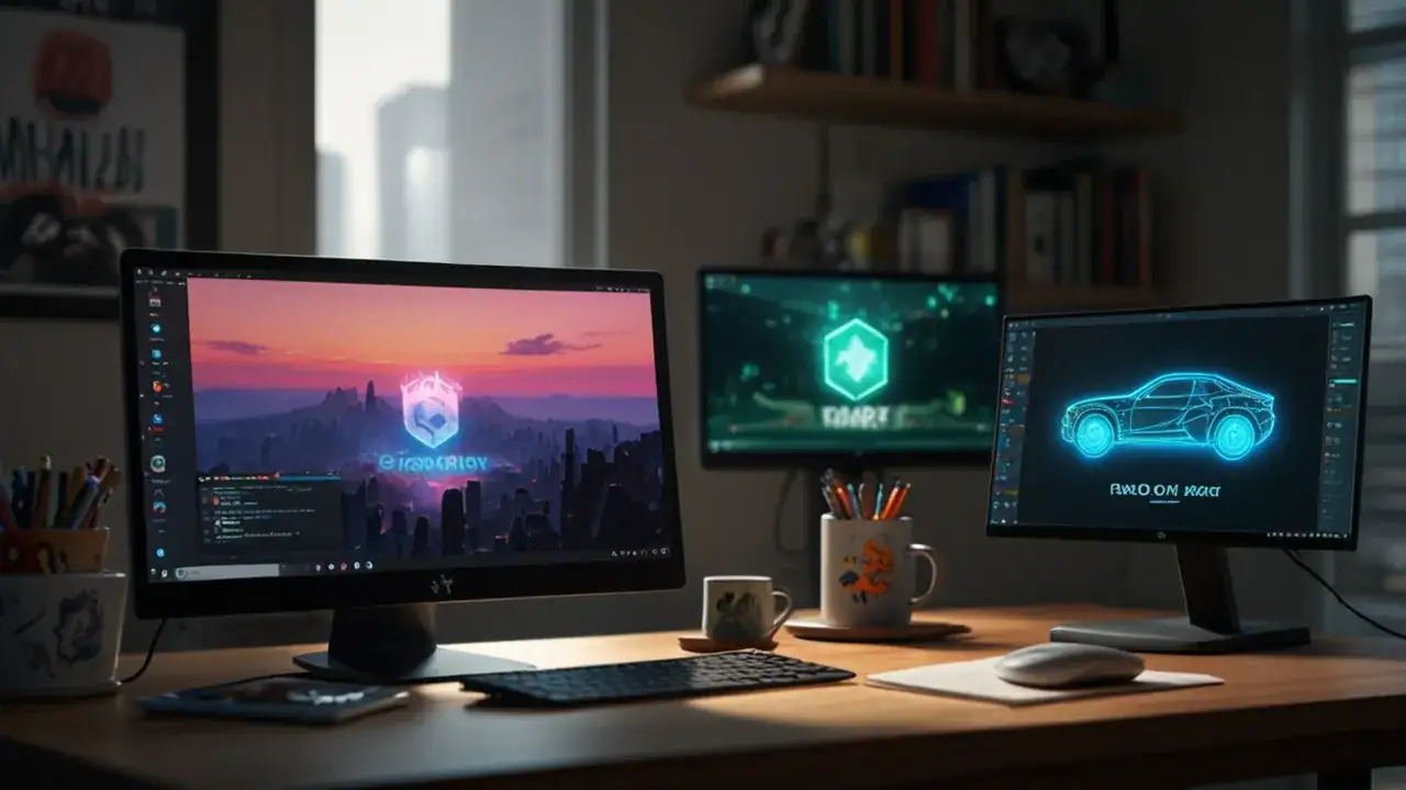 Komputer czy laptop - co naprawdę lepsze do Twoich potrzeb w 2025 roku